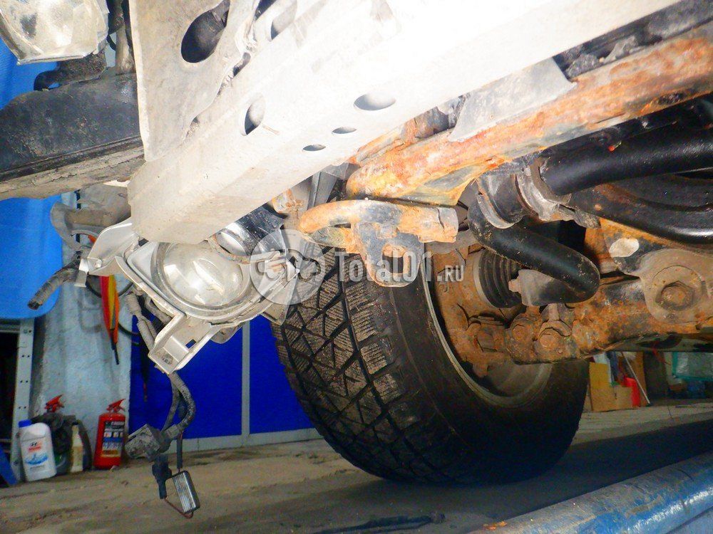 Фото Toyota Land Cruiser 342