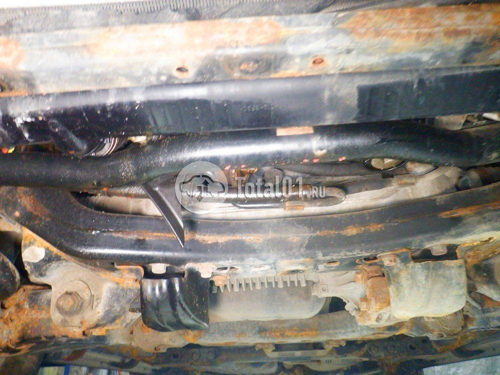 Фото Toyota Land Cruiser 344