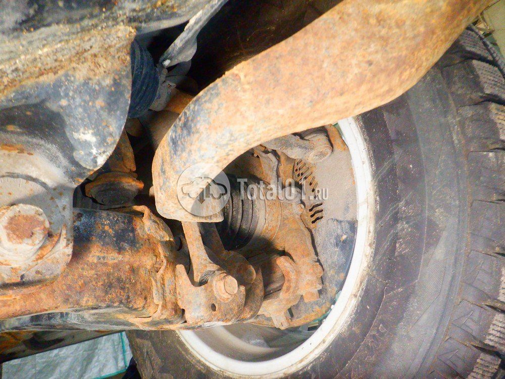 Фото Toyota Land Cruiser 350