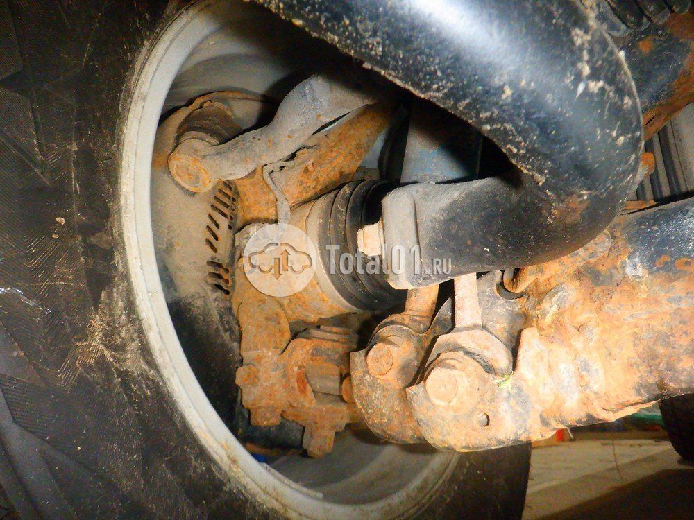 Фото Toyota Land Cruiser 352
