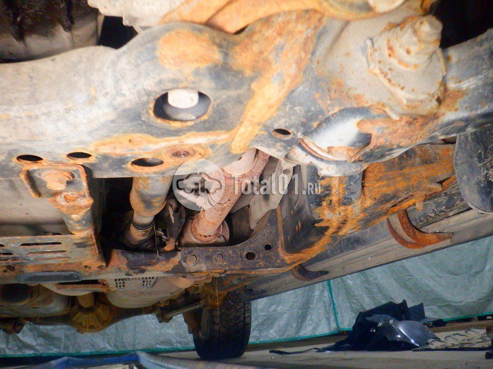 Фото Toyota Land Cruiser 358
