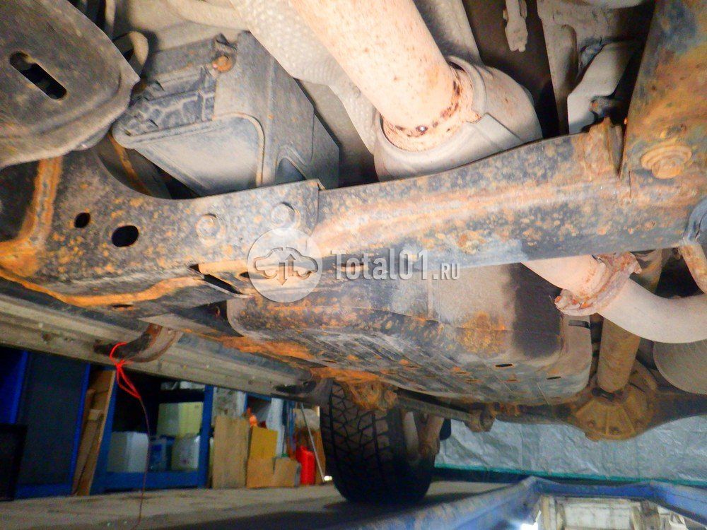 Фото Toyota Land Cruiser 362