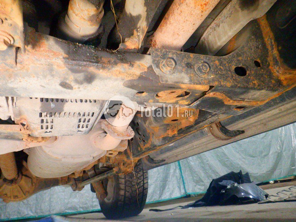 Фото Toyota Land Cruiser 364