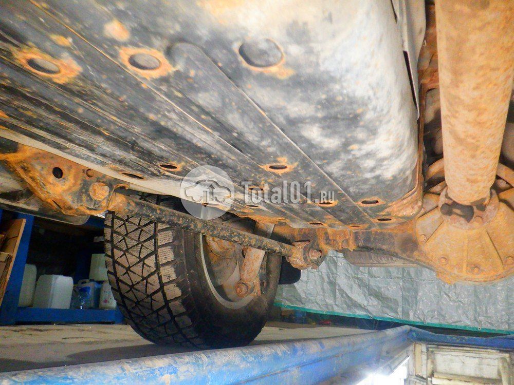 Фото Toyota Land Cruiser 370