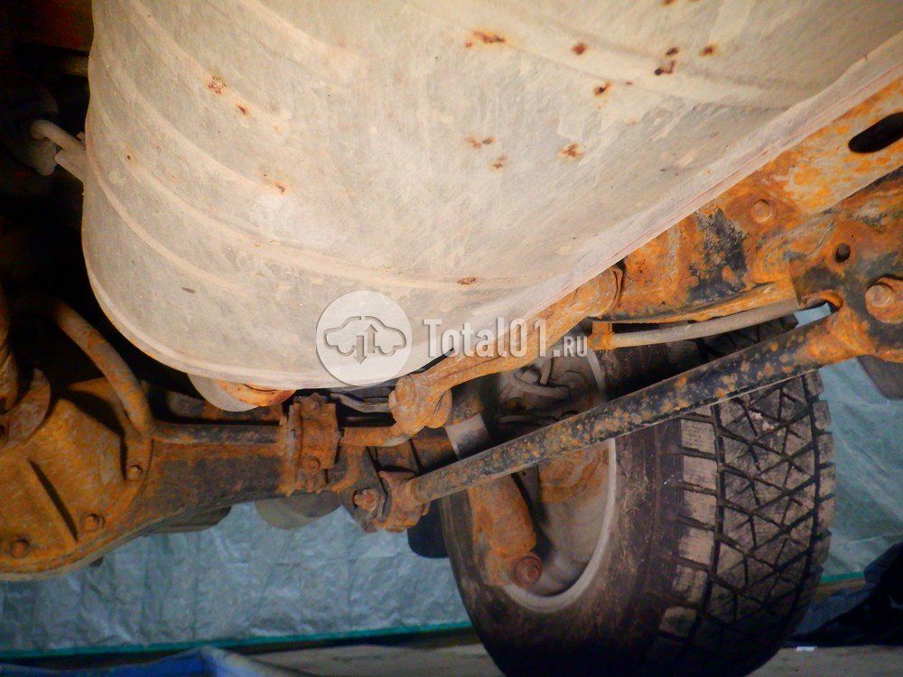 Фото Toyota Land Cruiser 372