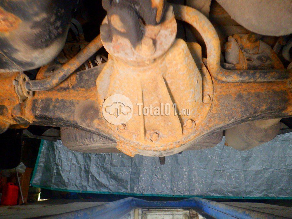 Фото Toyota Land Cruiser 374