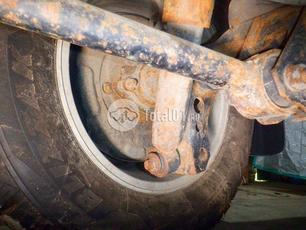 Фото Toyota Land Cruiser 376
