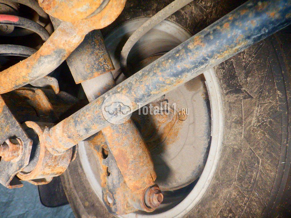 Фото Toyota Land Cruiser 378