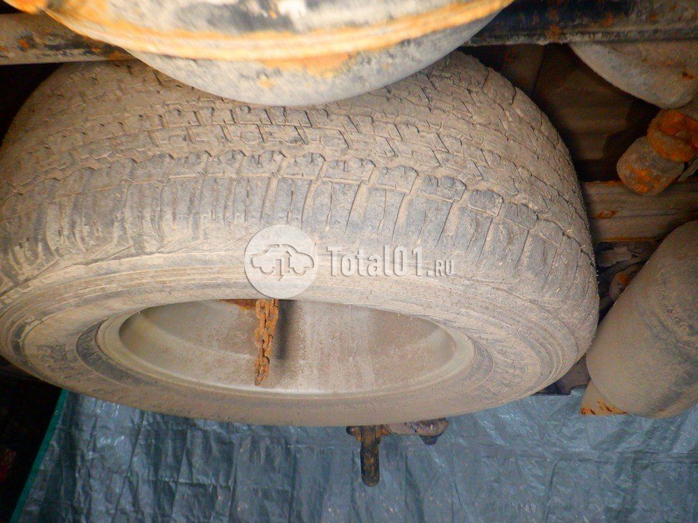 Фото Toyota Land Cruiser 380