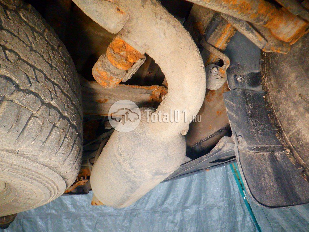Фото Toyota Land Cruiser 382