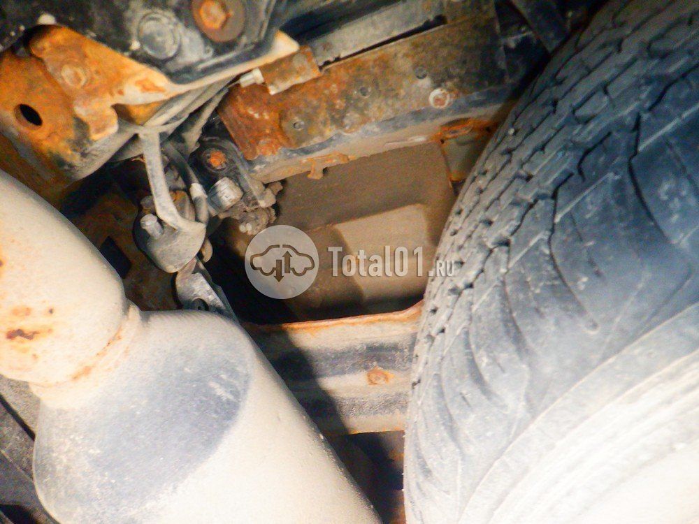 Фото Toyota Land Cruiser 384