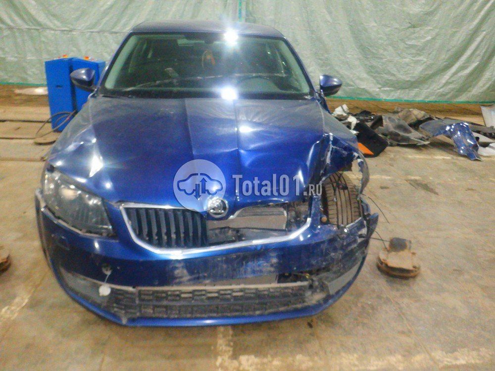 Фото Skoda Octavia 4