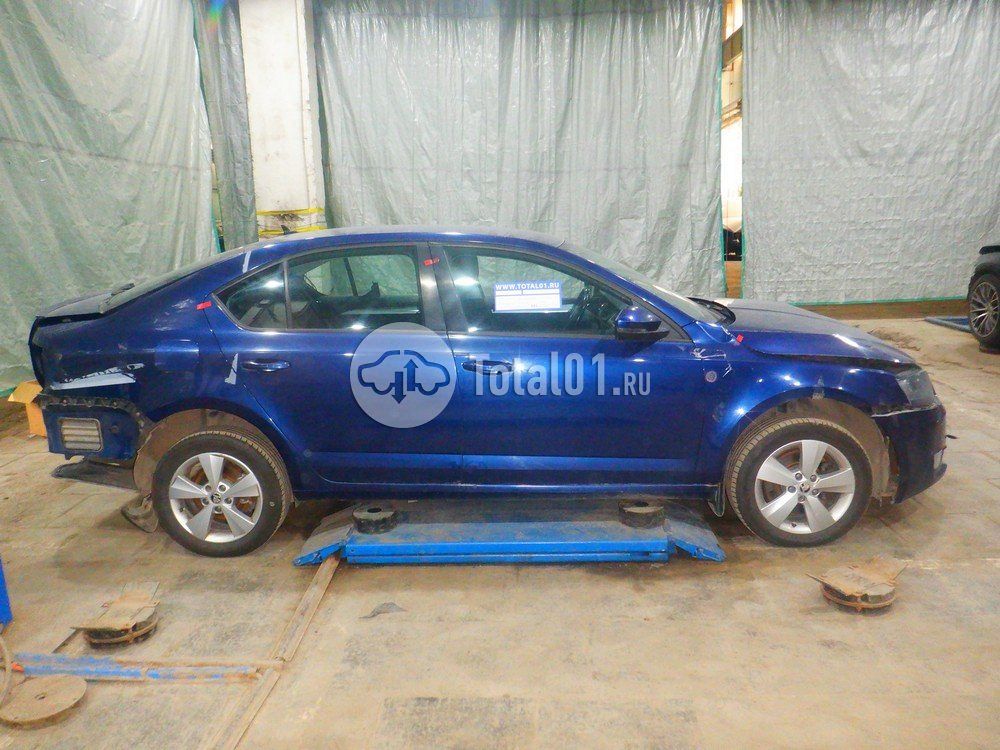 Фото Skoda Octavia 14