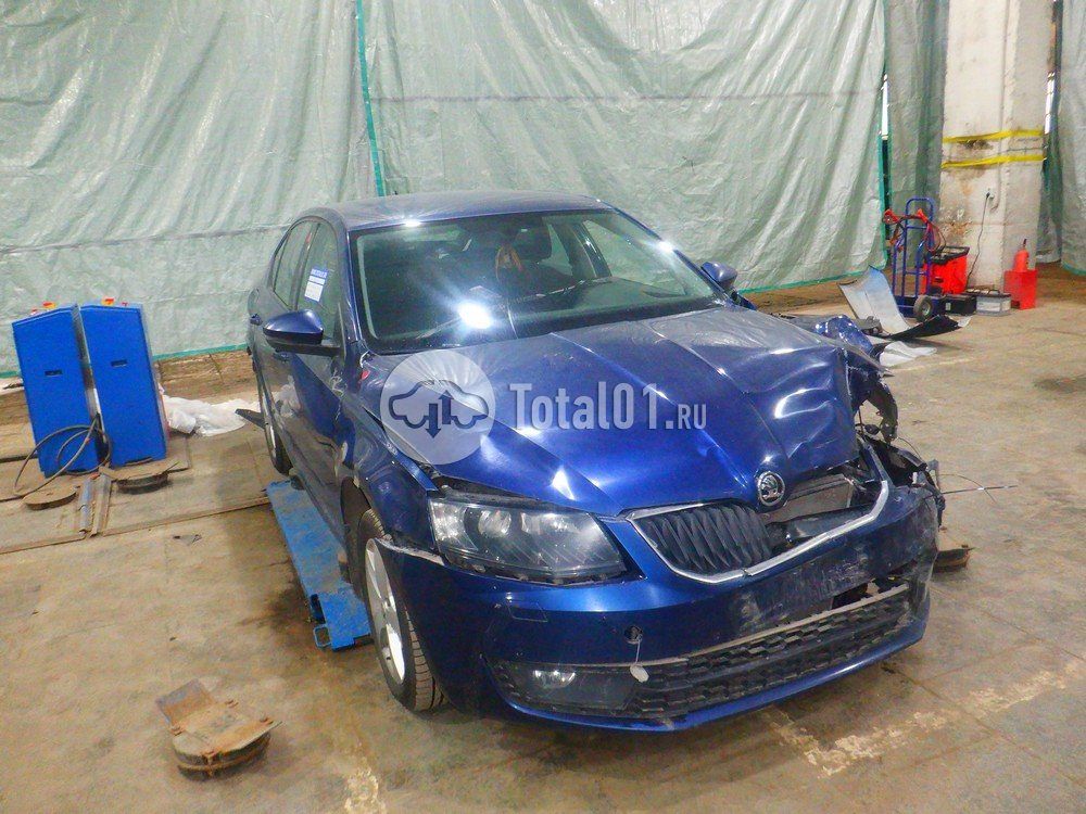 Фото Skoda Octavia 16