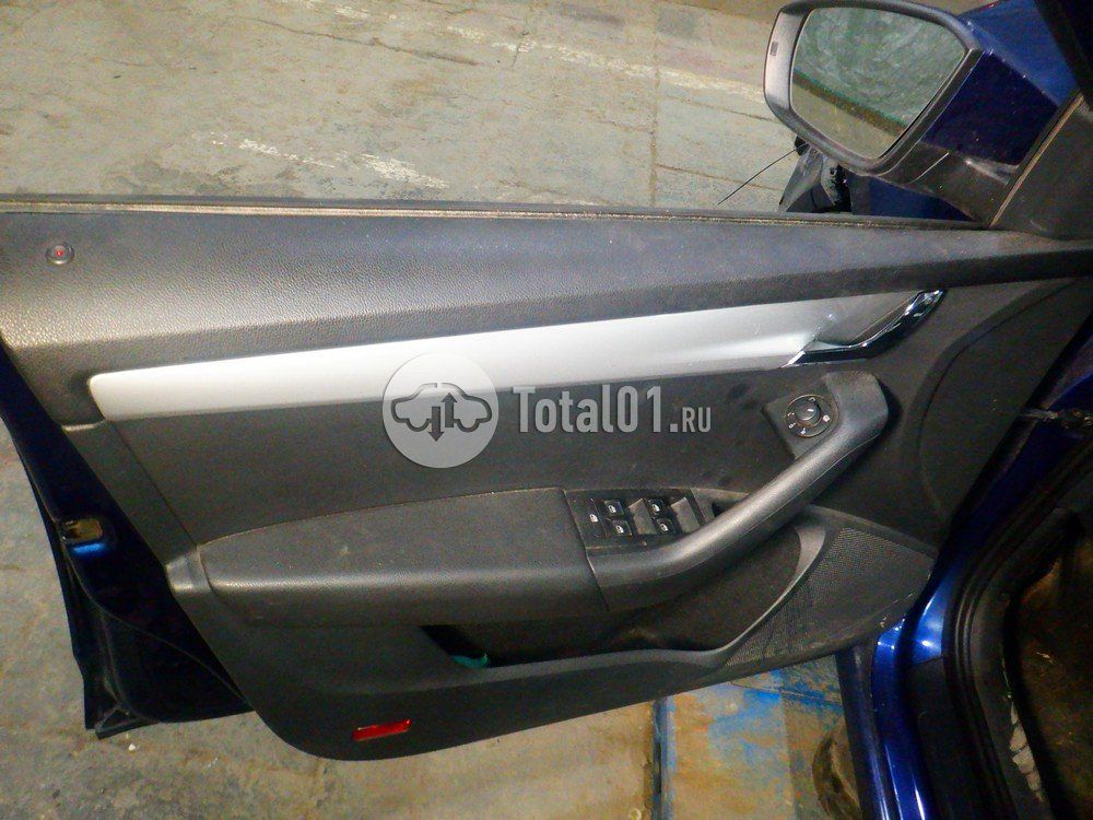 Фото Skoda Octavia 40