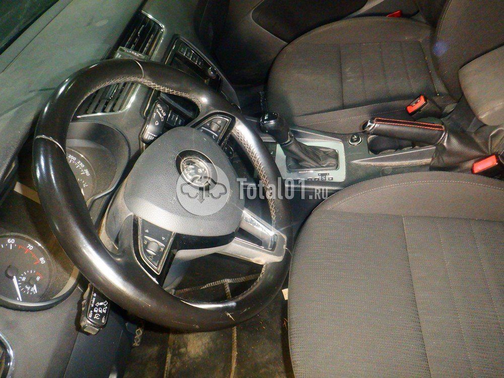 Фото Skoda Octavia 46