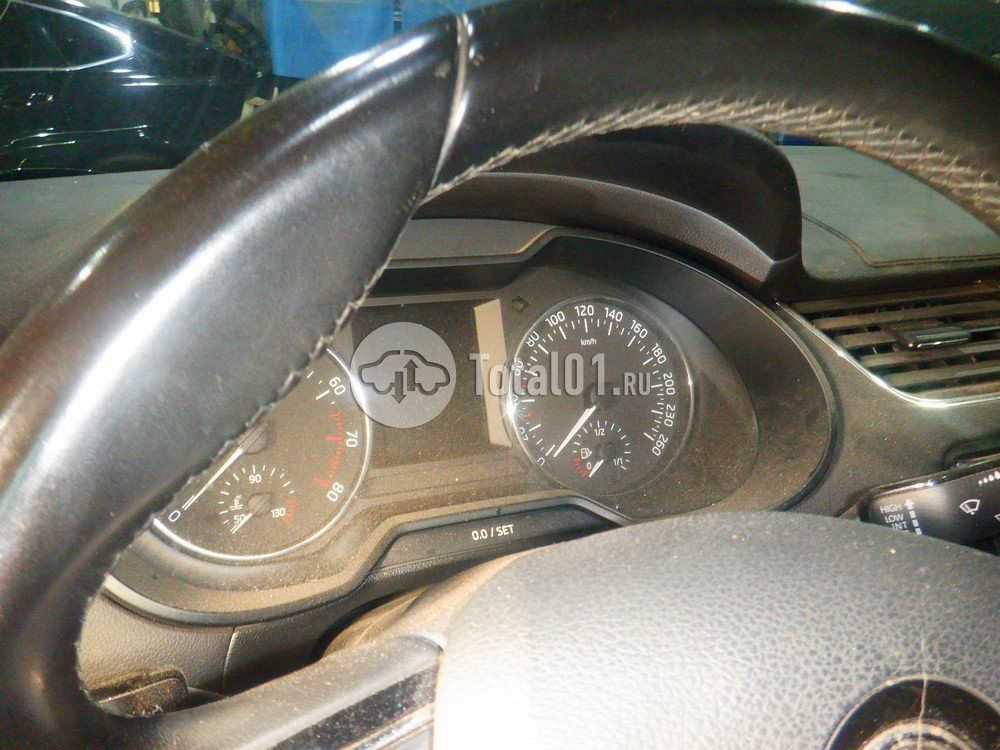 Фото Skoda Octavia 48