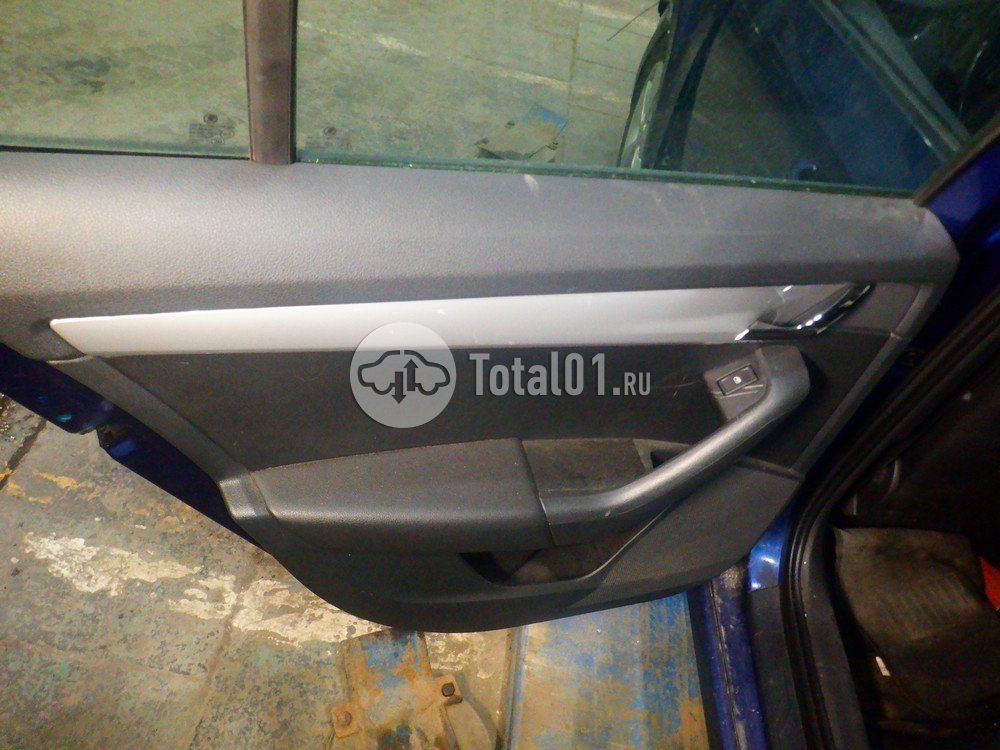 Фото Skoda Octavia 70