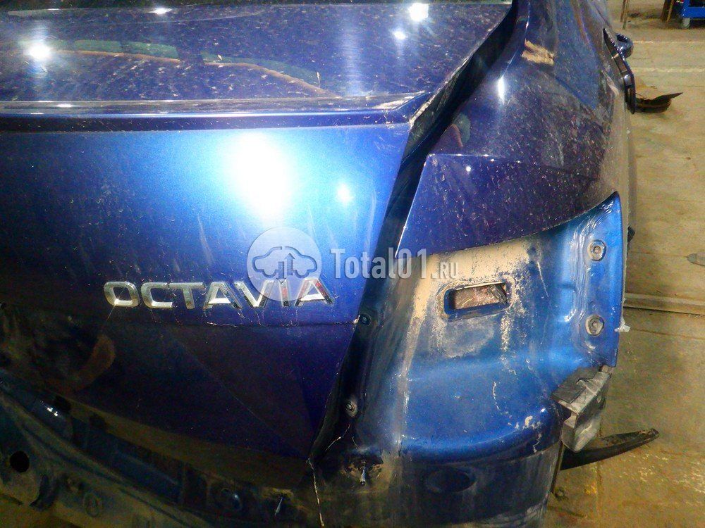 Фото Skoda Octavia 96