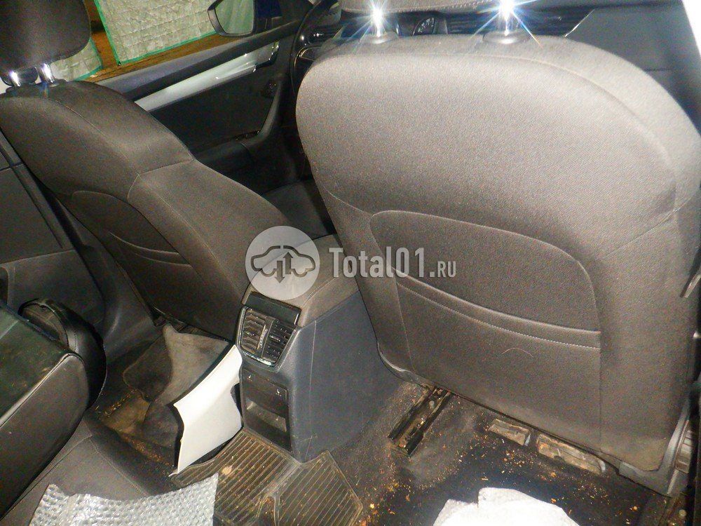 Фото Skoda Octavia 144