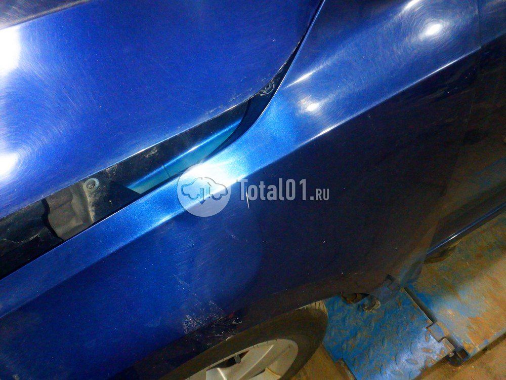 Фото Skoda Octavia 190