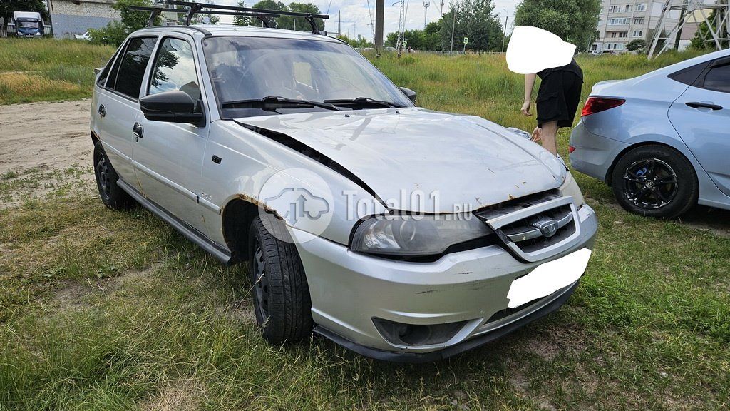 Фото Daewoo Nexia 2