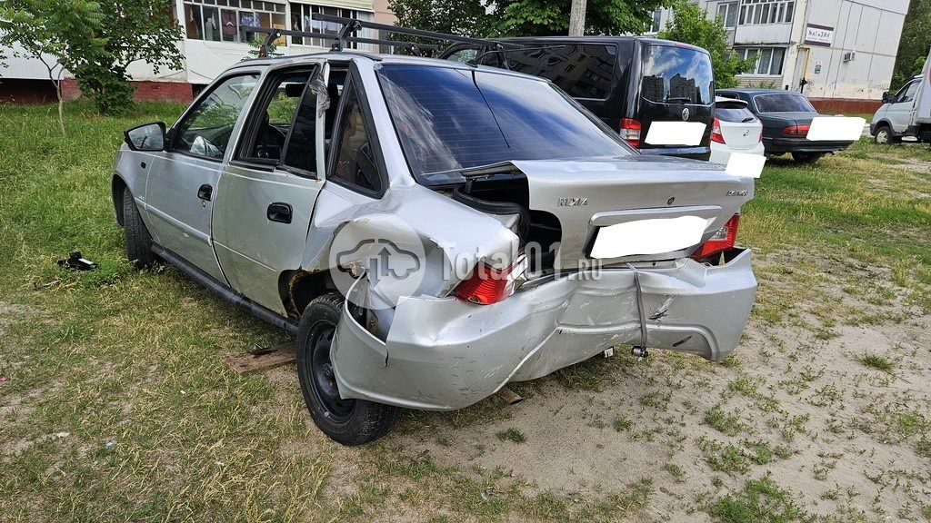 Фото Daewoo Nexia 8