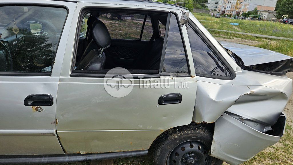 Фото Daewoo Nexia 24