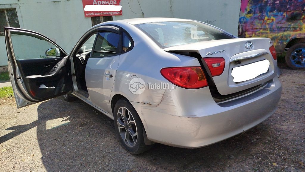 Фото Hyundai Elantra 6
