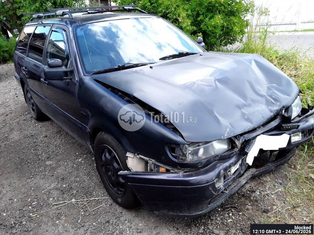 Фото Volkswagen Passat 2