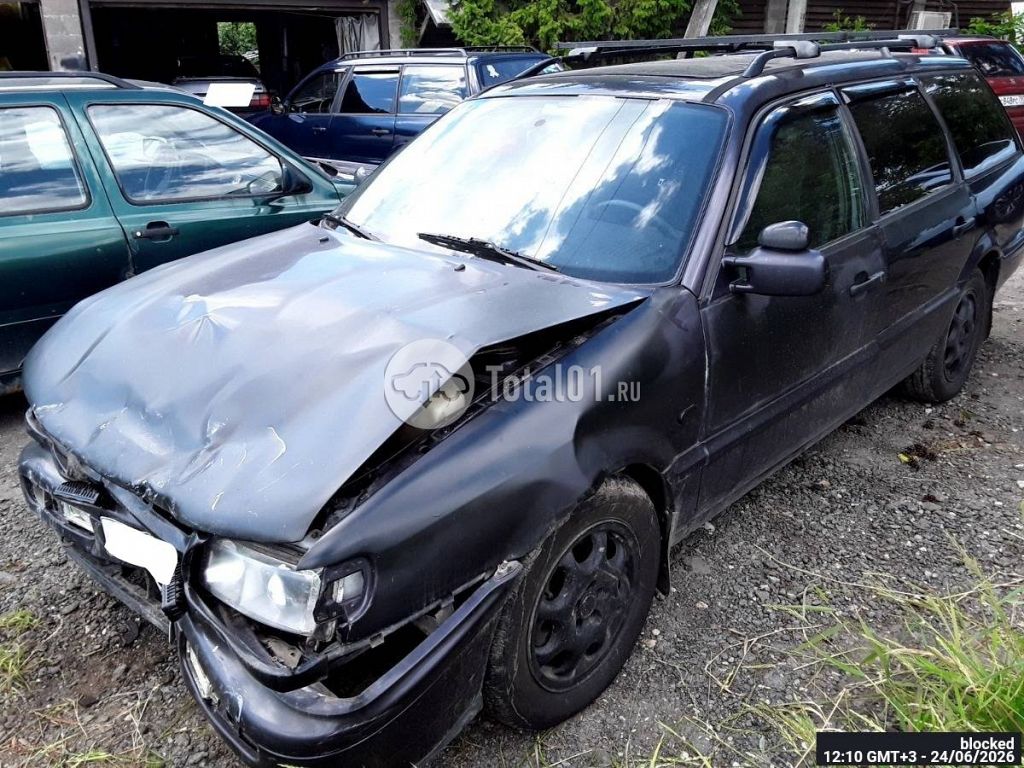 Фото Volkswagen Passat 4