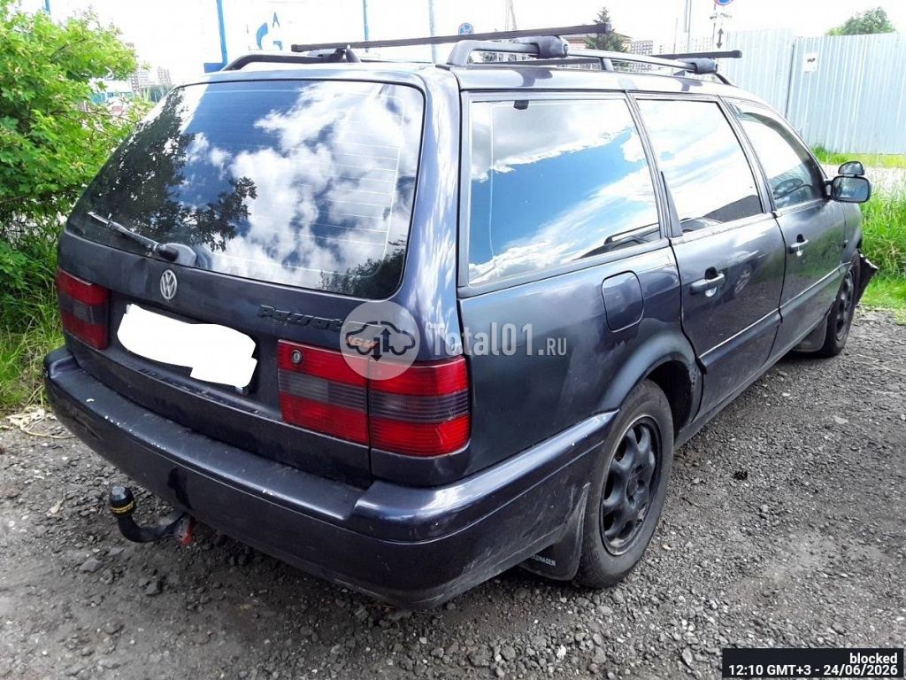 Фото Volkswagen Passat 8