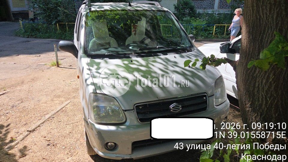 Фото Suzuki Wagon R 2