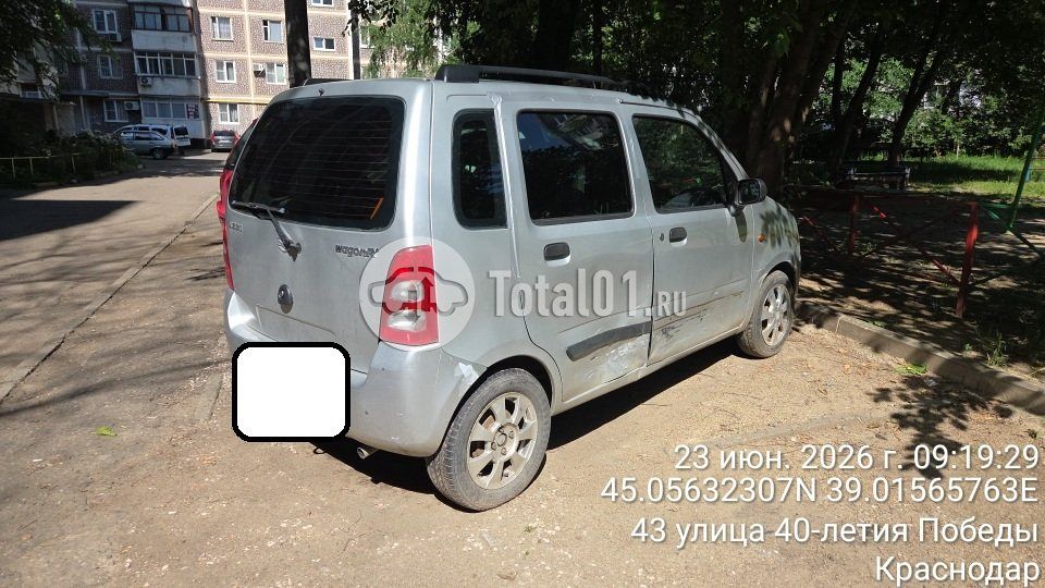Фото Suzuki Wagon R 8