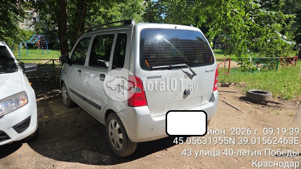 Фото Suzuki Wagon R 12