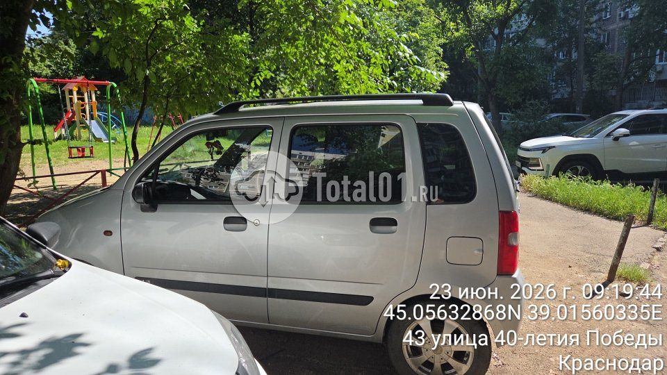Фото Suzuki Wagon R 14