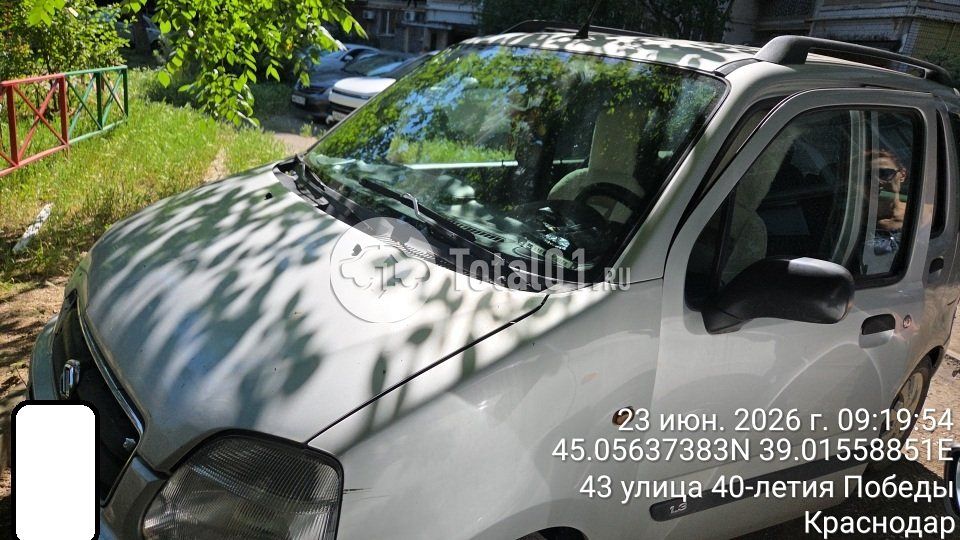 Фото Suzuki Wagon R 16