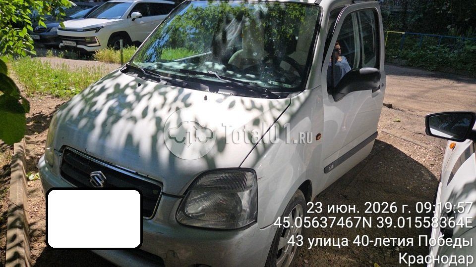 Фото Suzuki Wagon R 18