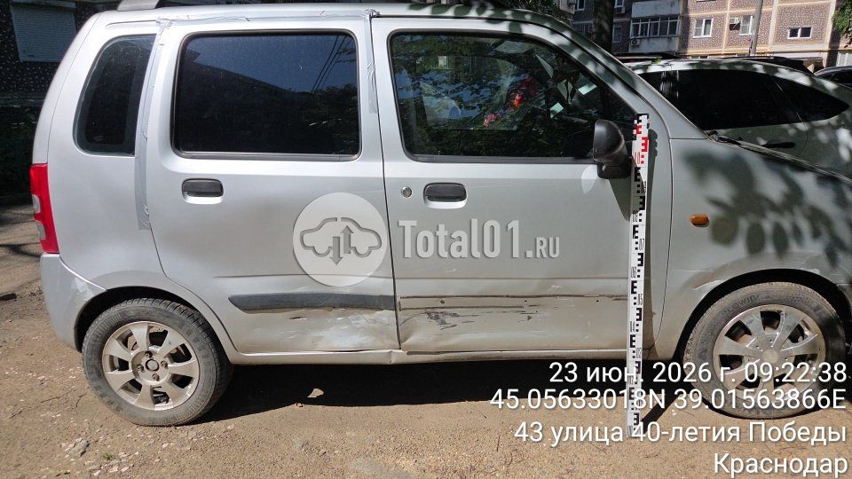Фото Suzuki Wagon R 22