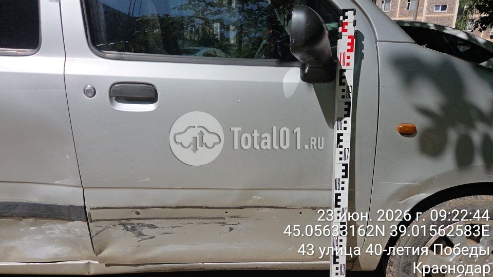 Фото Suzuki Wagon R 24