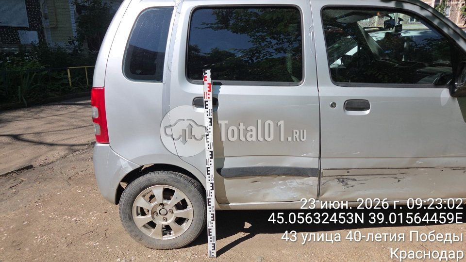 Фото Suzuki Wagon R 30