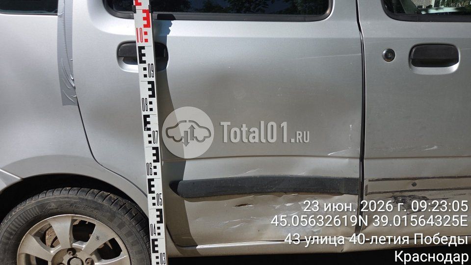 Фото Suzuki Wagon R 32