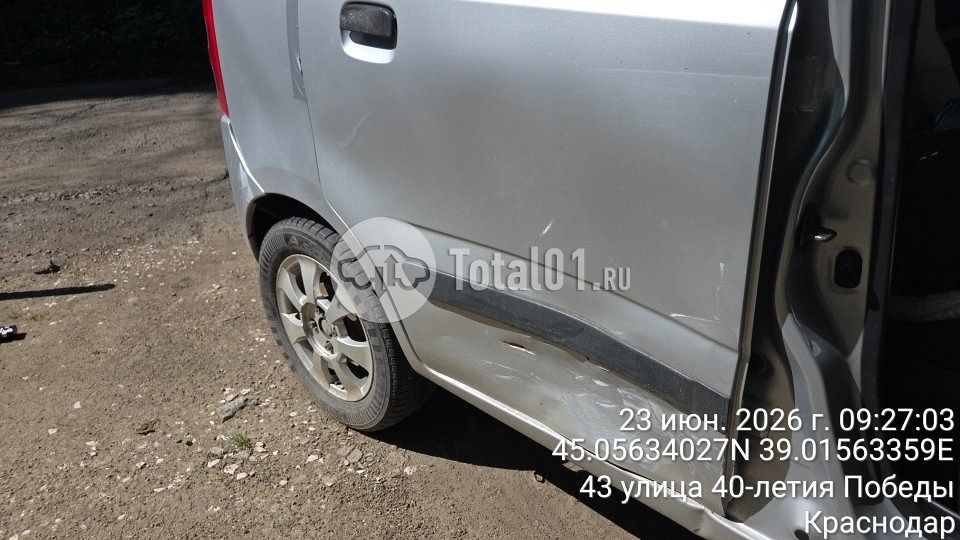 Фото Suzuki Wagon R 42