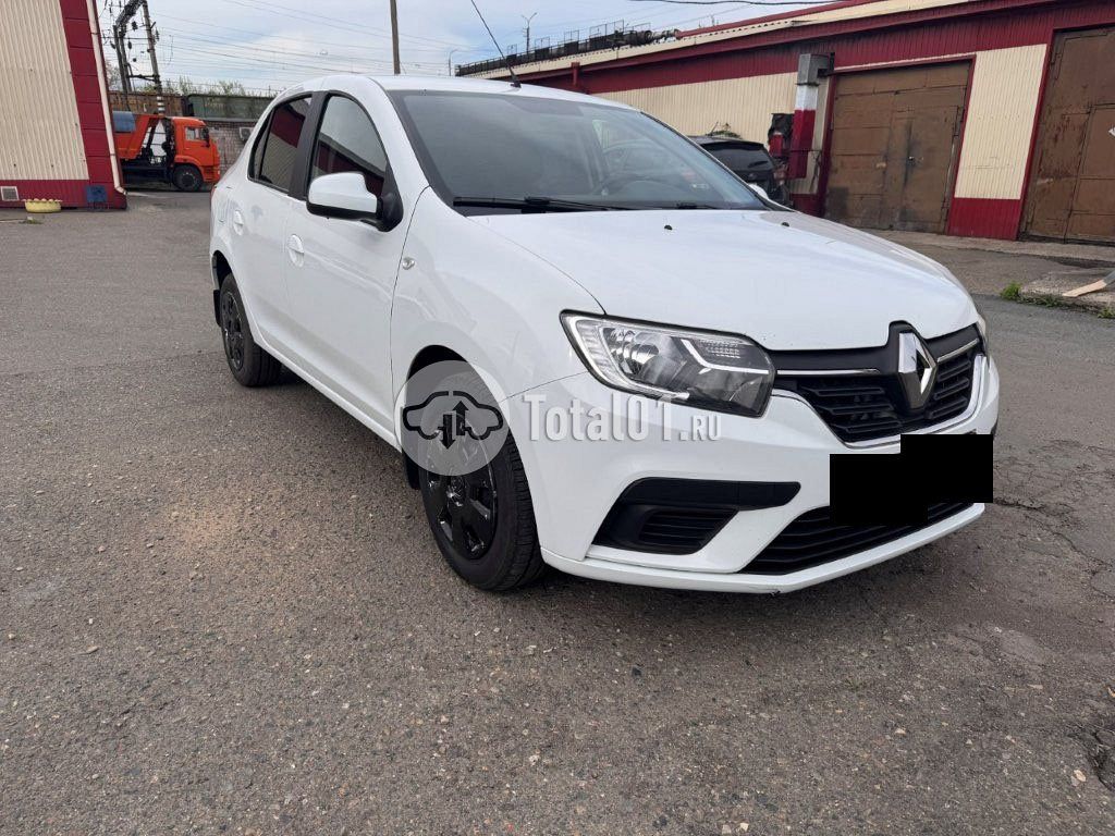 Фото Renault Logan 2