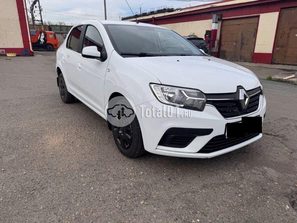 Фото Renault Logan 16