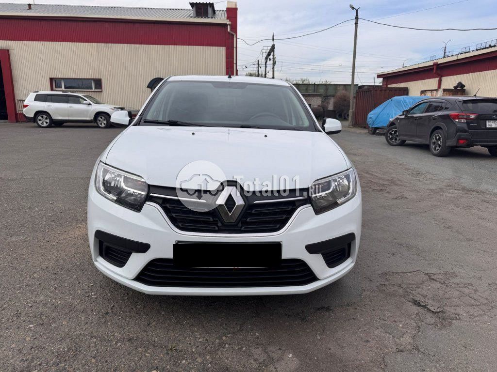 Фото Renault Logan 18