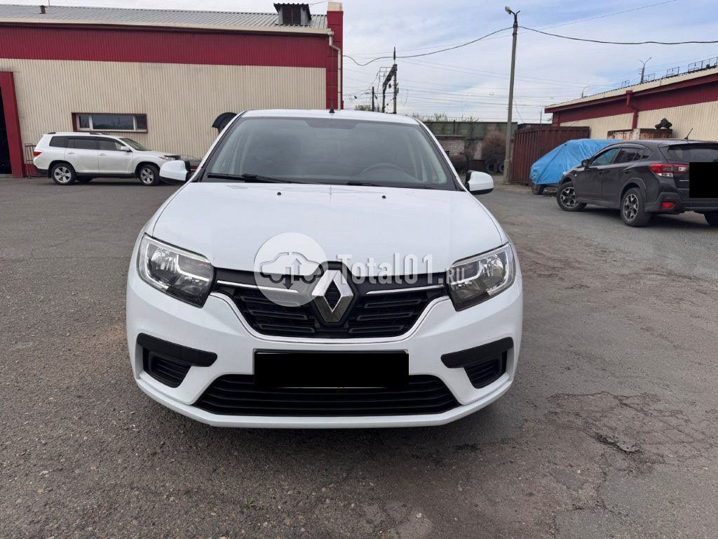 Фото Renault Logan 20