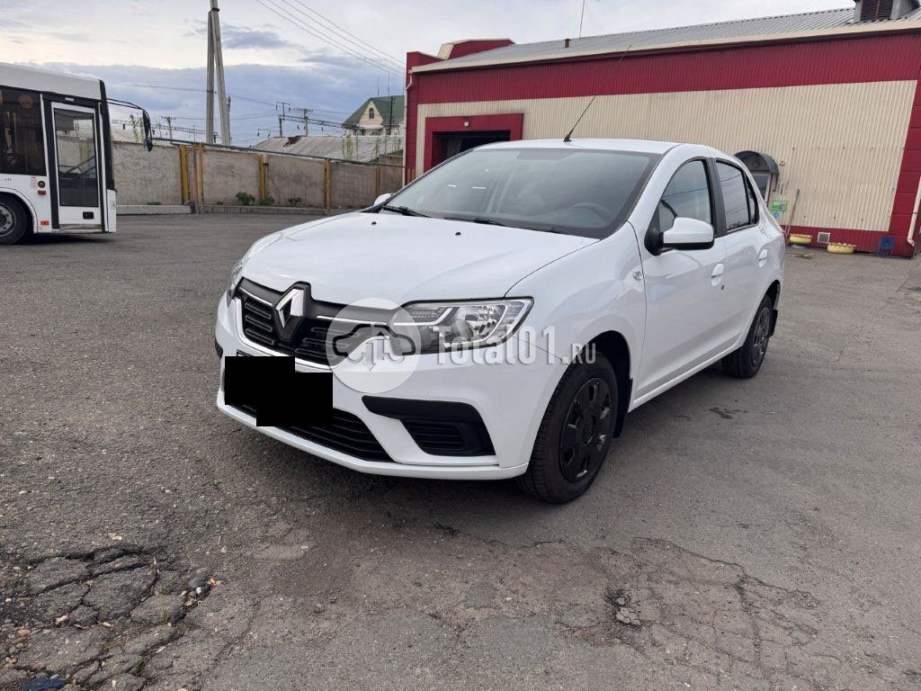 Фото Renault Logan 22