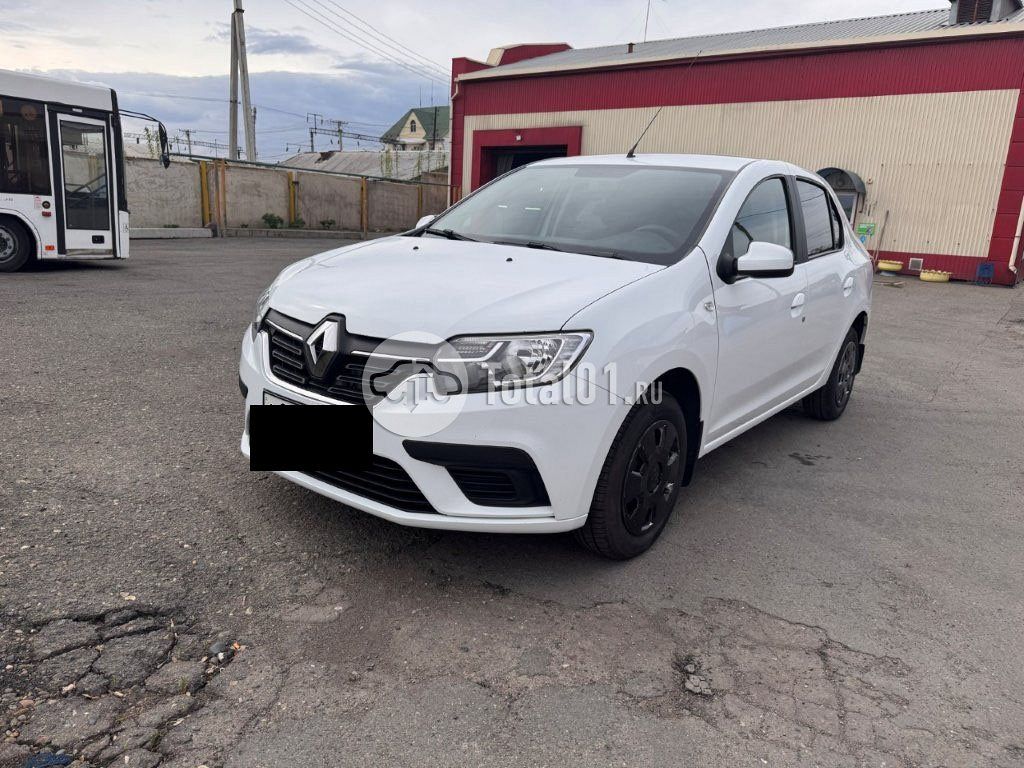 Фото Renault Logan 24