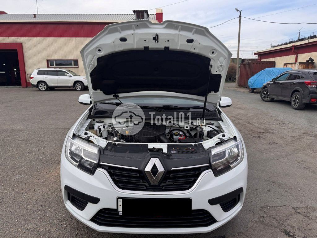 Фото Renault Logan 28